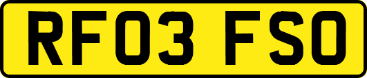 RF03FSO