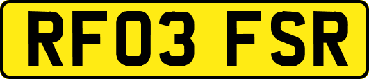 RF03FSR