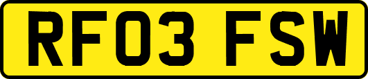 RF03FSW
