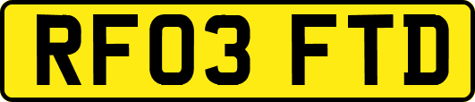 RF03FTD
