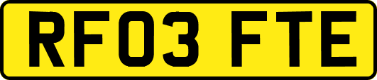 RF03FTE