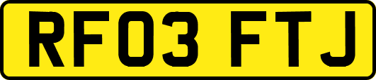 RF03FTJ