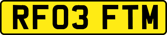 RF03FTM