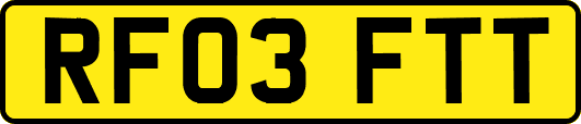 RF03FTT