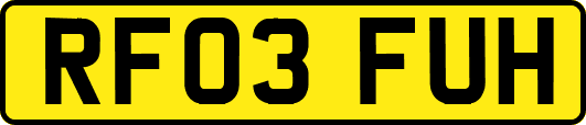 RF03FUH