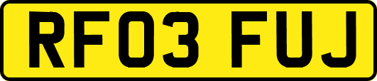 RF03FUJ