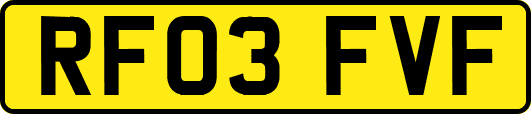 RF03FVF