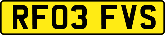RF03FVS