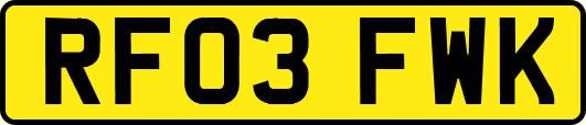 RF03FWK