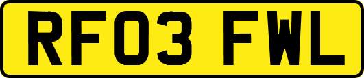 RF03FWL