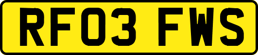 RF03FWS