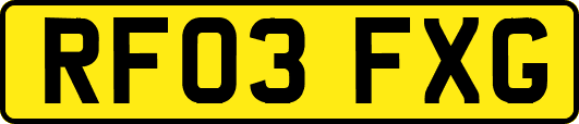 RF03FXG