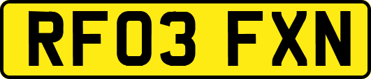 RF03FXN