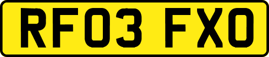 RF03FXO
