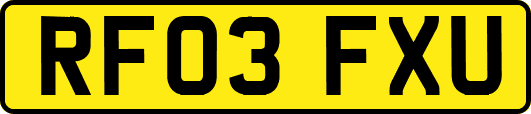 RF03FXU