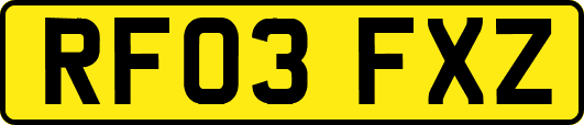 RF03FXZ