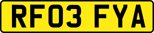 RF03FYA