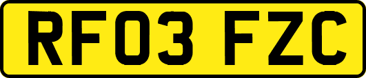 RF03FZC