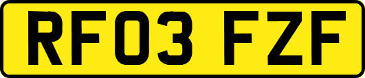 RF03FZF