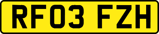 RF03FZH