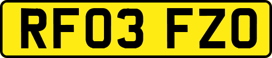 RF03FZO