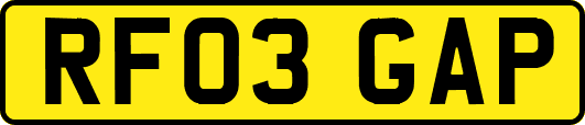 RF03GAP