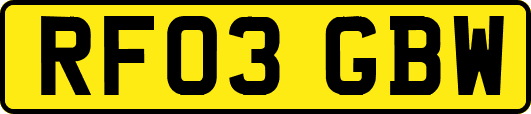 RF03GBW