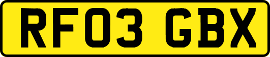 RF03GBX