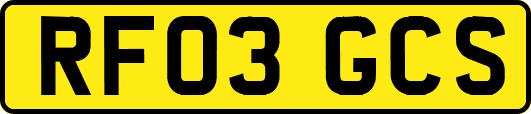 RF03GCS