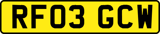 RF03GCW