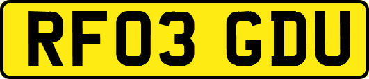 RF03GDU