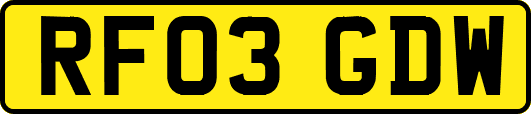 RF03GDW