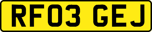 RF03GEJ