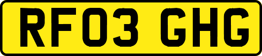 RF03GHG