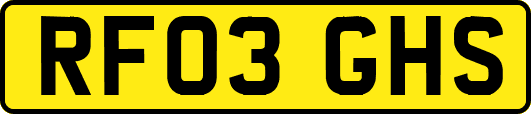 RF03GHS