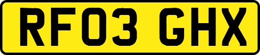 RF03GHX
