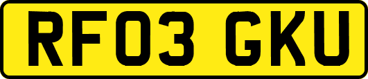 RF03GKU