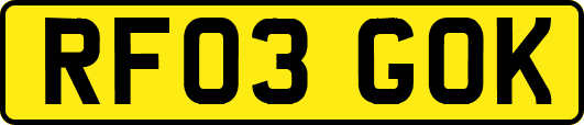 RF03GOK