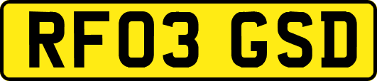 RF03GSD