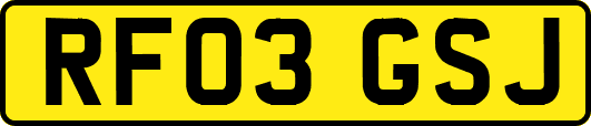 RF03GSJ