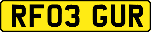 RF03GUR