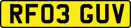 RF03GUV