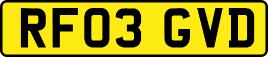 RF03GVD