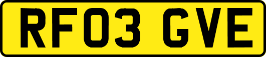 RF03GVE