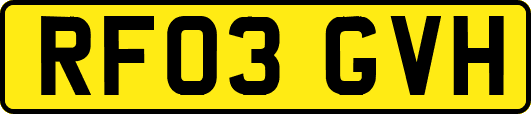RF03GVH