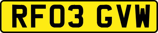 RF03GVW