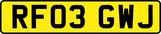 RF03GWJ