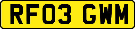 RF03GWM