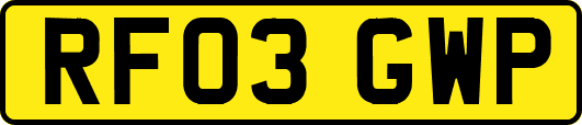 RF03GWP