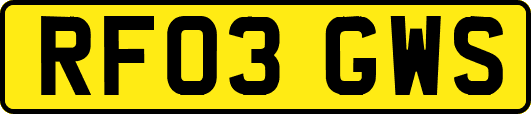 RF03GWS